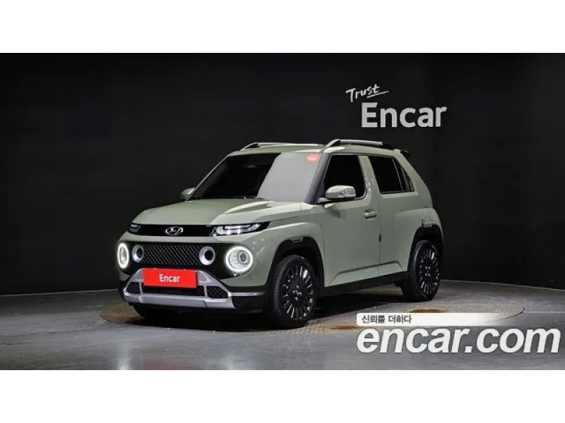 Hyundai Casper 2023 г.