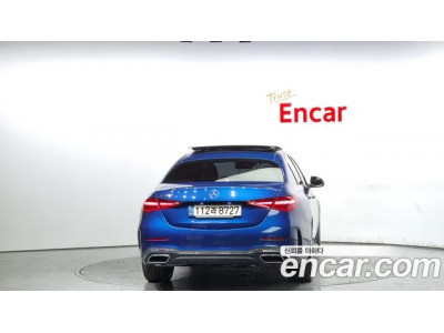 Mercedes Benz C-Class 2022 г.