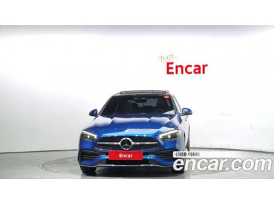 Mercedes Benz C-Class 2022 г.