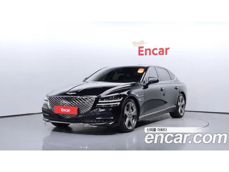 Genesis G80 2021 г.