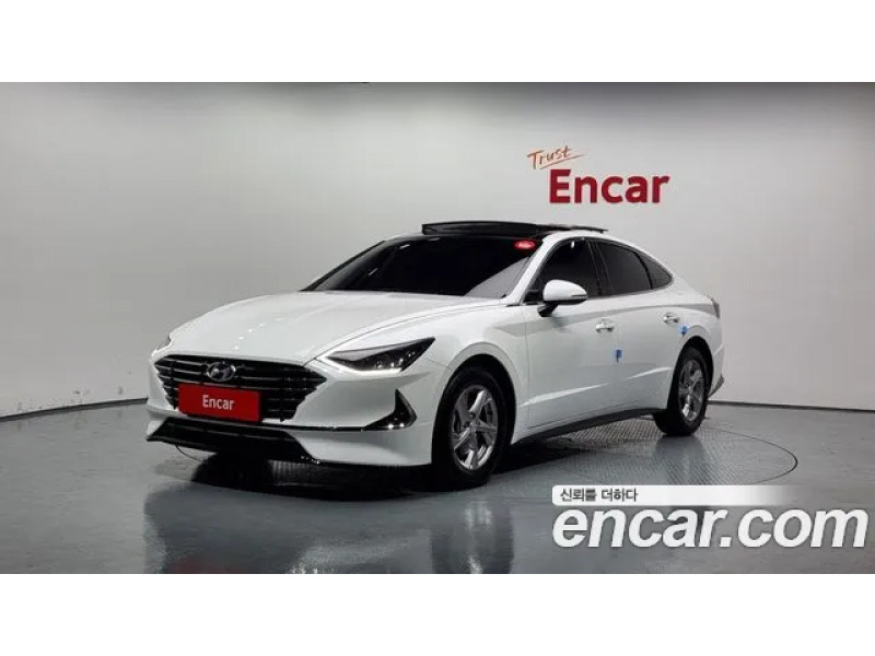 Hyundai Sonata 2020 г.