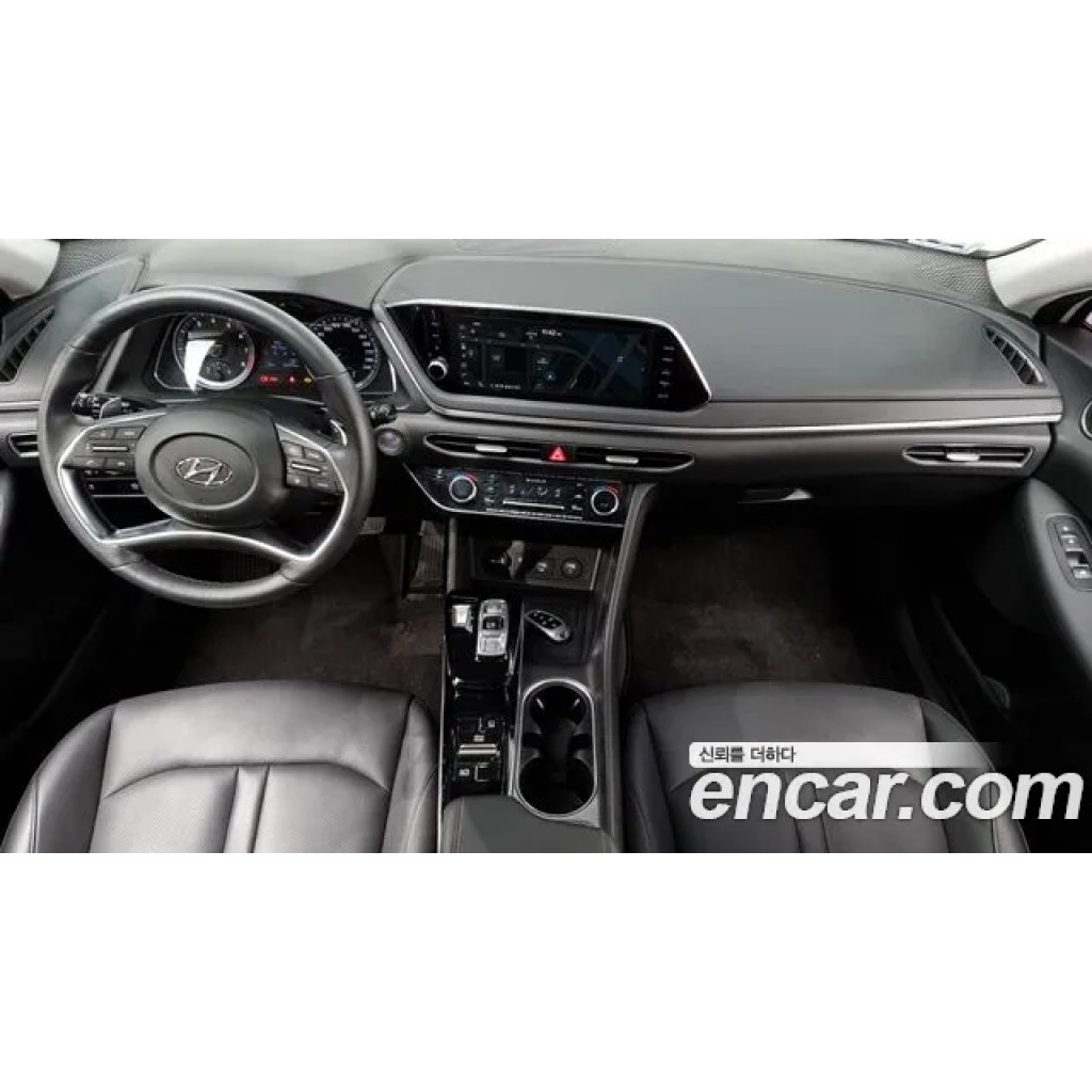 Hyundai Sonata 2020 г.