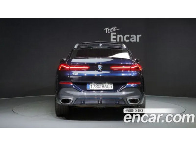 BMW X6 2021 г.