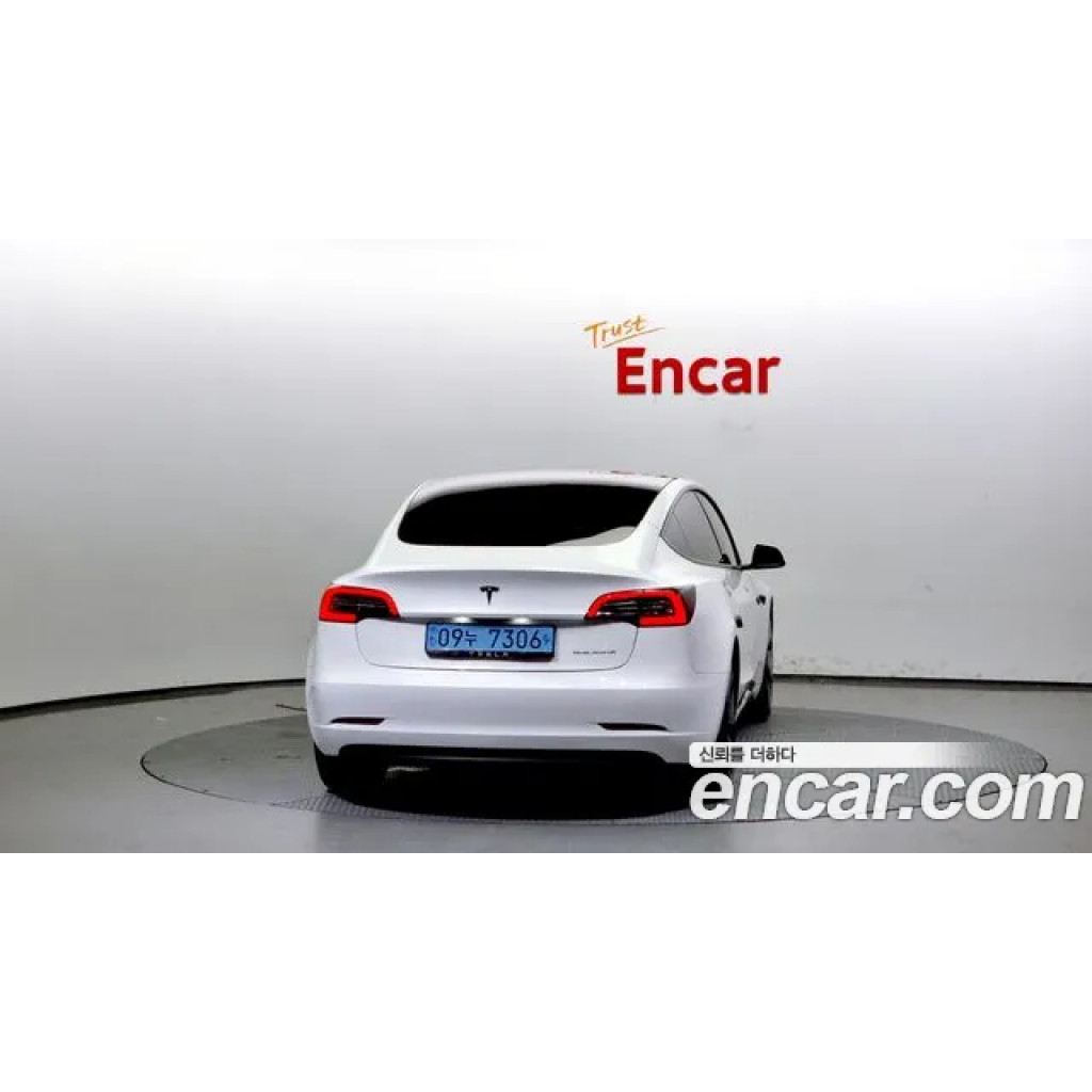 Tesla Model 3 2021 г.