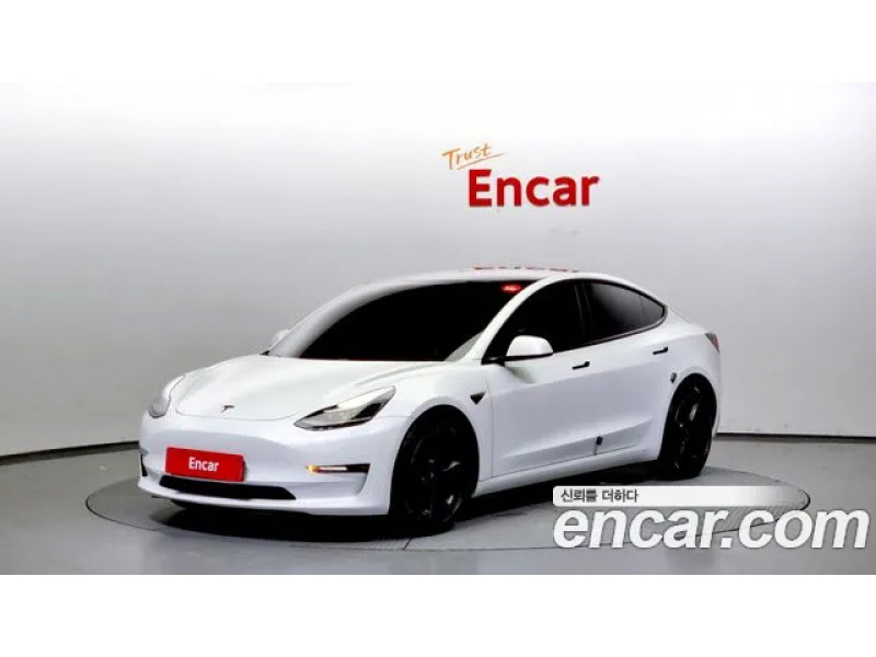 Tesla Model 3 2021 г.