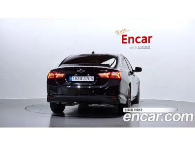 Chevrolet (GM Daewoo) Malibu 2022 г.