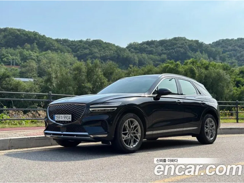 Genesis GV70 2021 г.