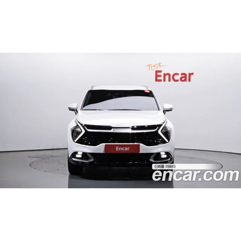 KIA Sportage 2023 г.