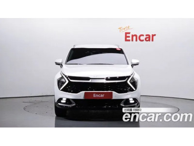 KIA Sportage 2023 г.