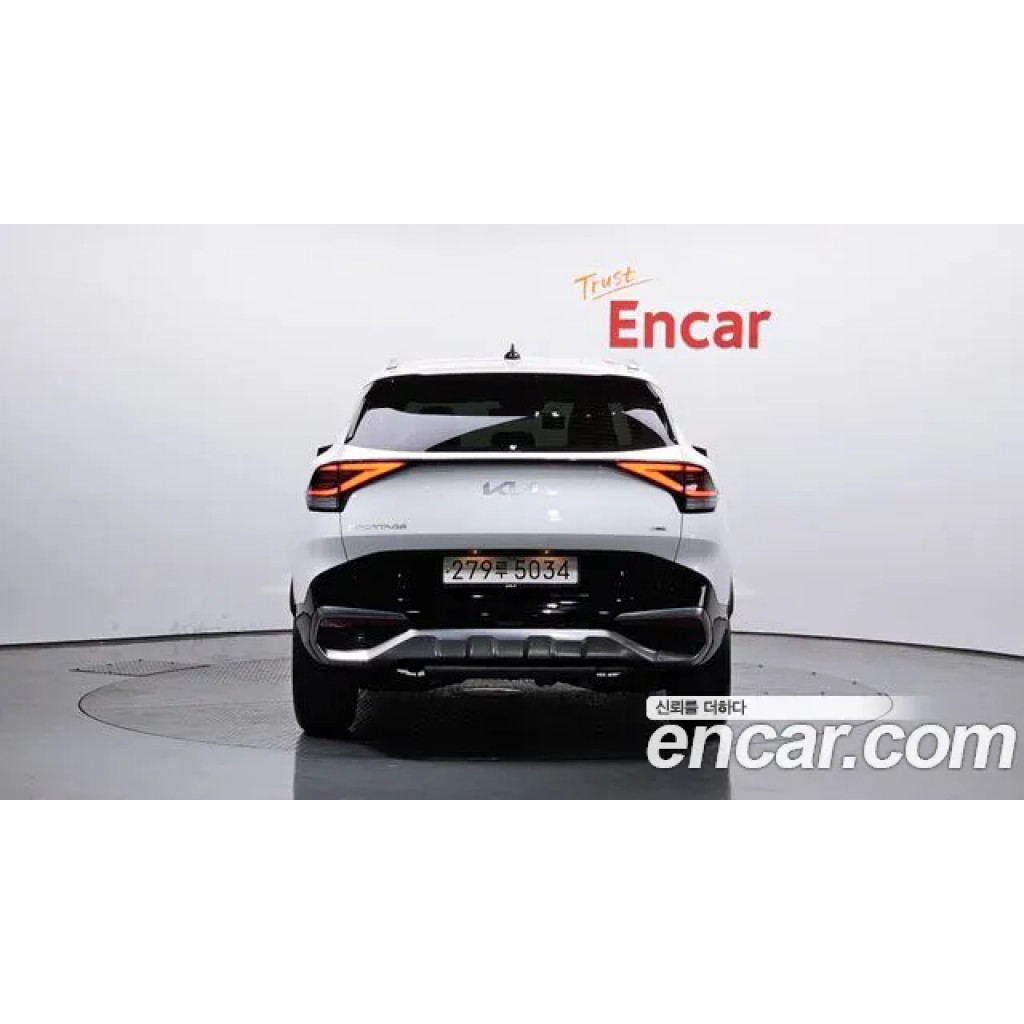 KIA Sportage 2023 г.