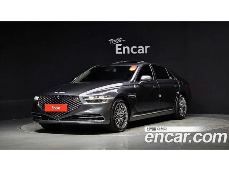 Genesis G90 2021 г.