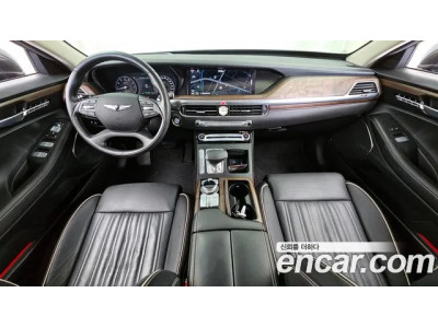 Genesis G90 2021 г.