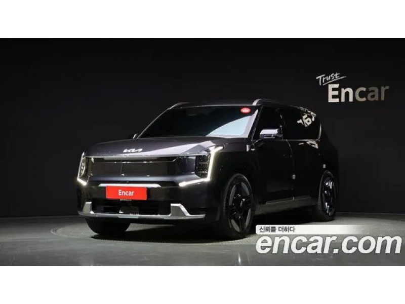 KIA EV9 2024 г.