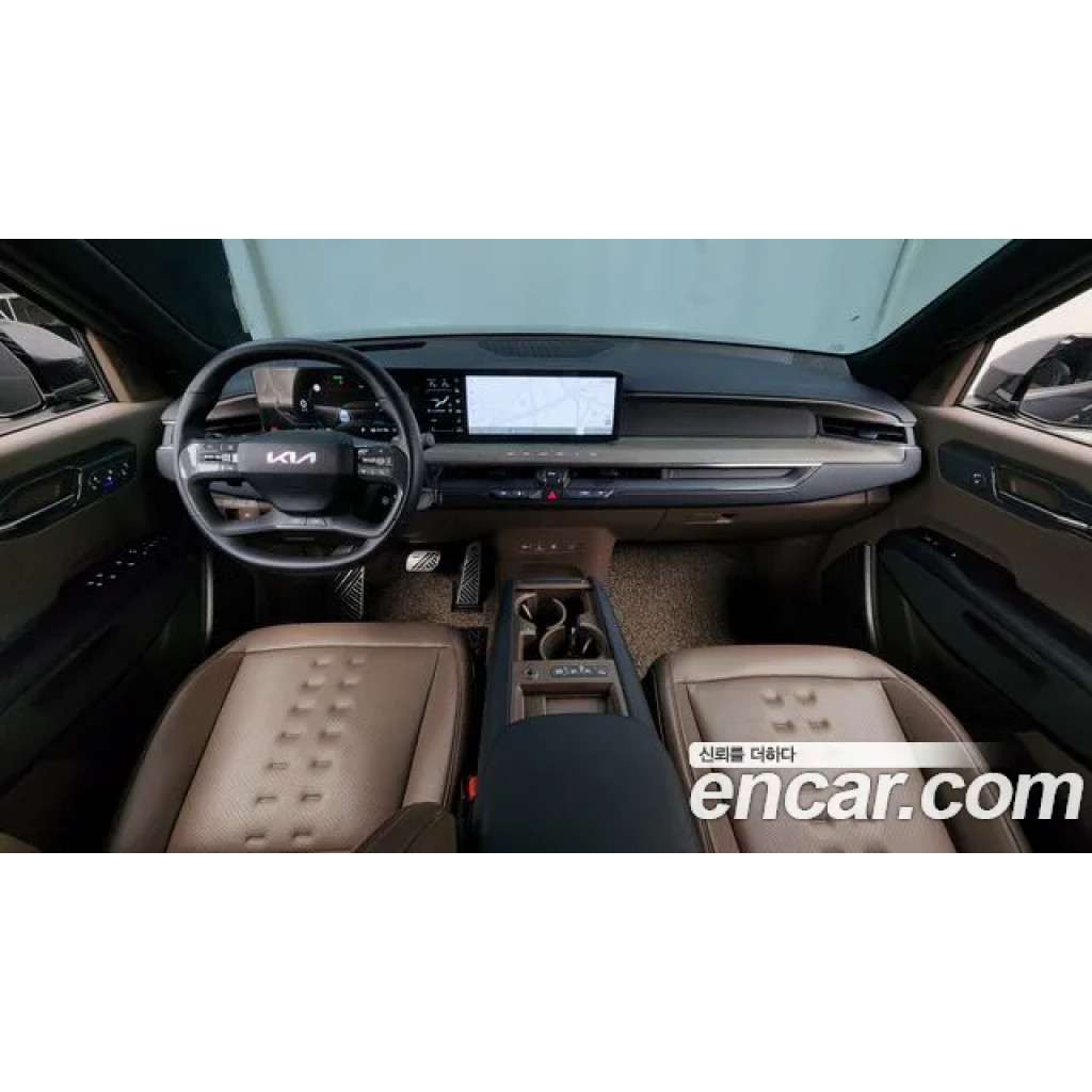 KIA EV9 2024 г.