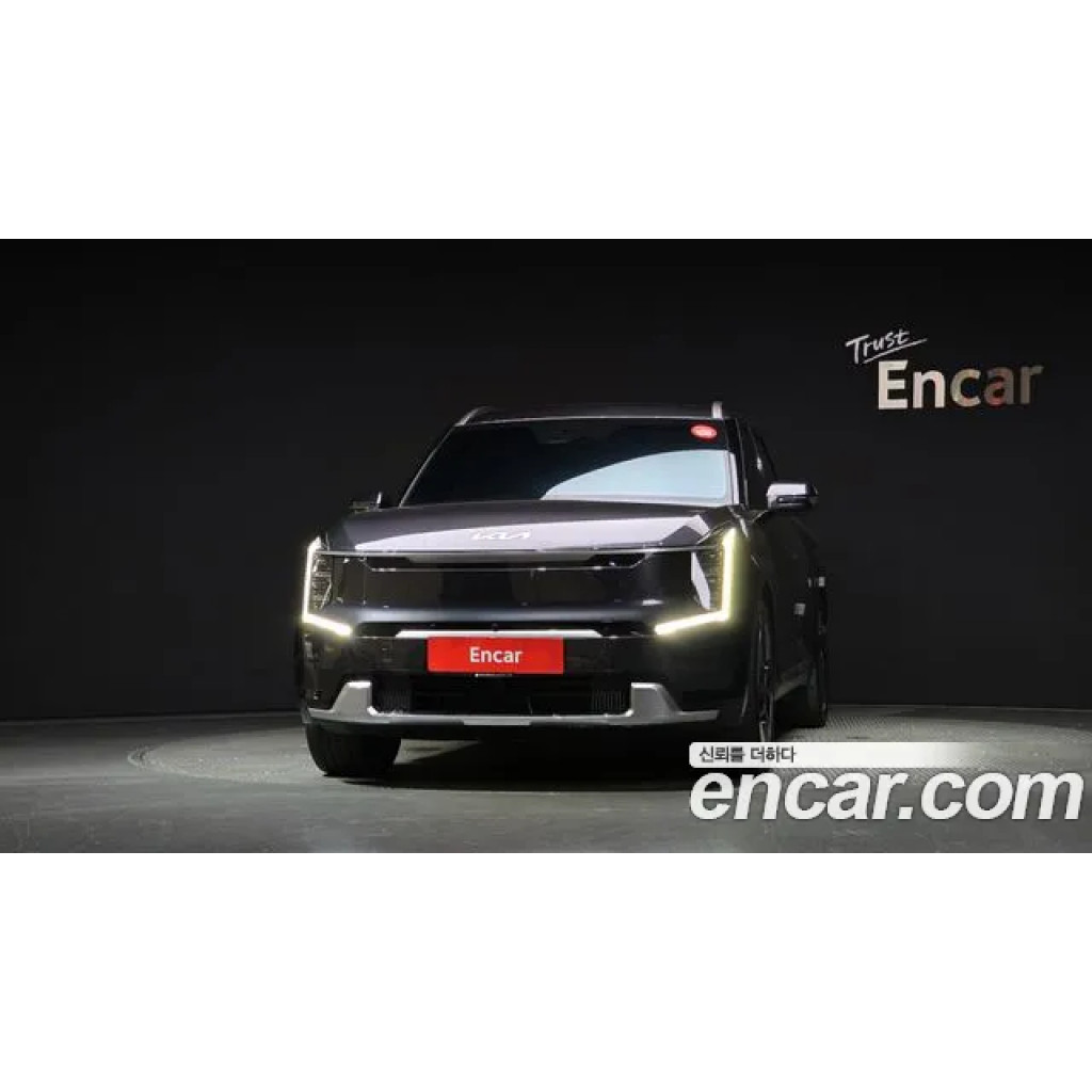 KIA EV9 2024 г.