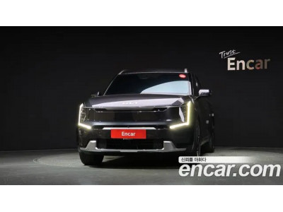 KIA EV9 2024 г.