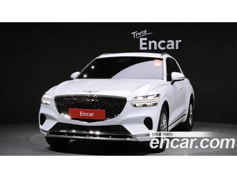 Genesis GV70 2023 г.