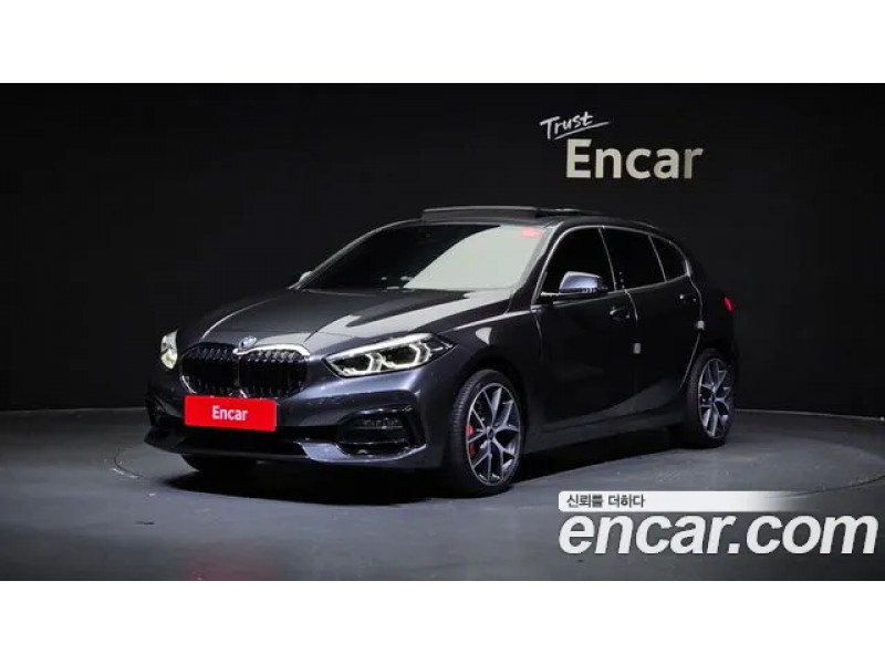 BMW 1 Серии 2020 г.