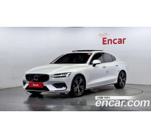 Volvo S60 2021 г.