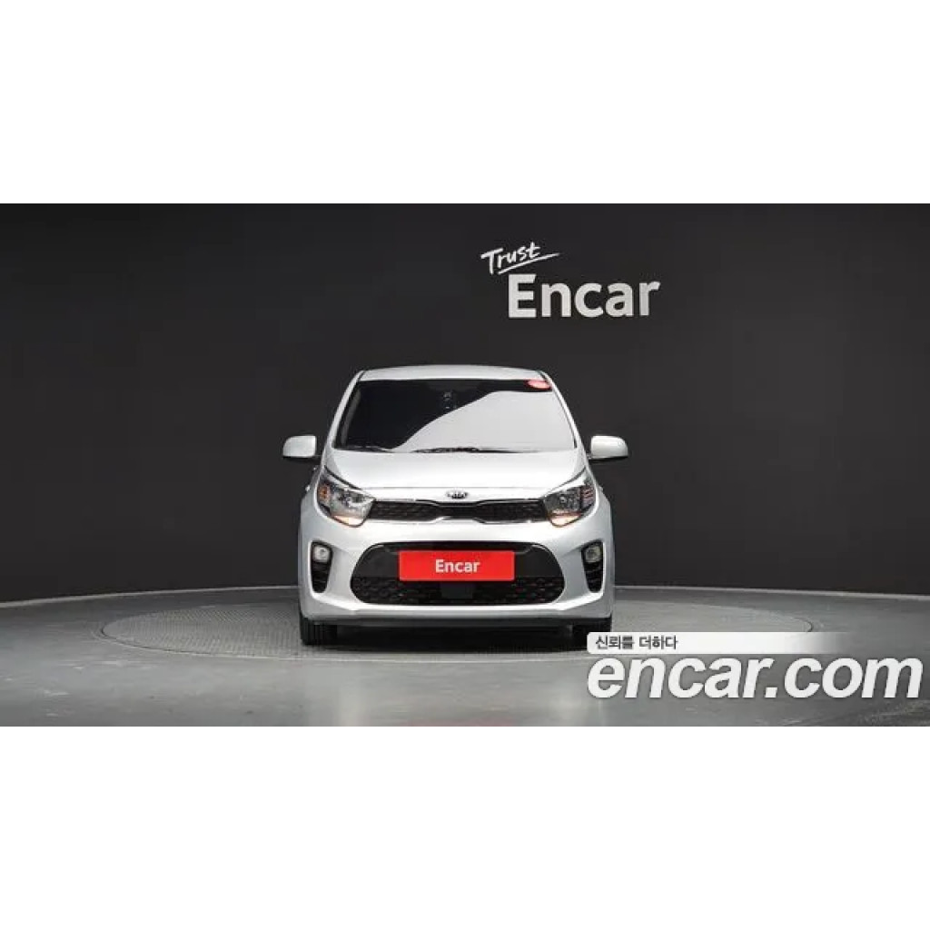 KIA Morning 2020 г.