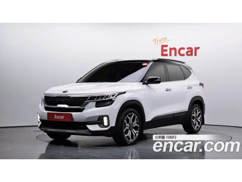 KIA Seltos 2020 г.