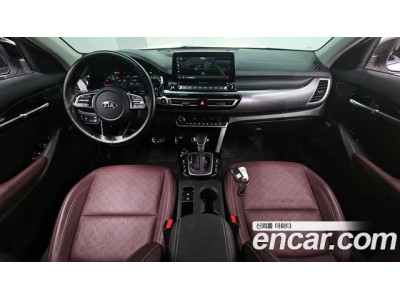 KIA Seltos 2020 г.