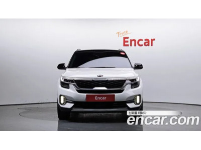 KIA Seltos 2020 г.