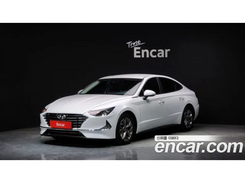 Hyundai Sonata 2021 г.