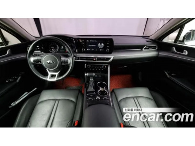 KIA K5 2020 г.