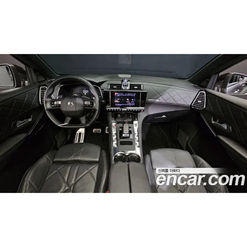 Citroen/DS DS7 2022 г.
