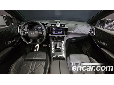 Citroen/DS DS7 2022 г.