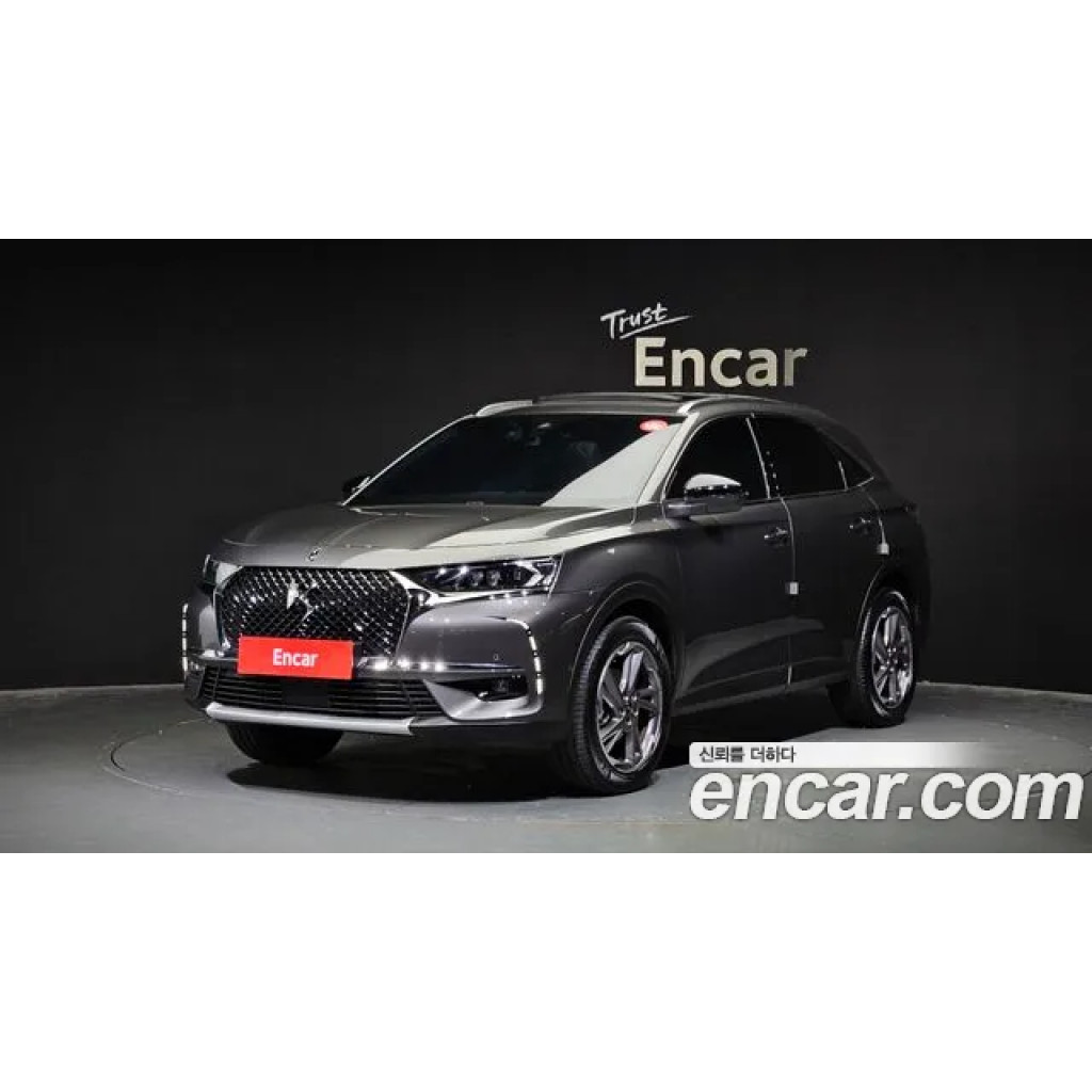 Citroen/DS DS7 2022 г.