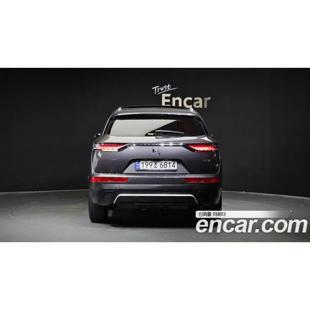 Citroen/DS DS7 2022 г.