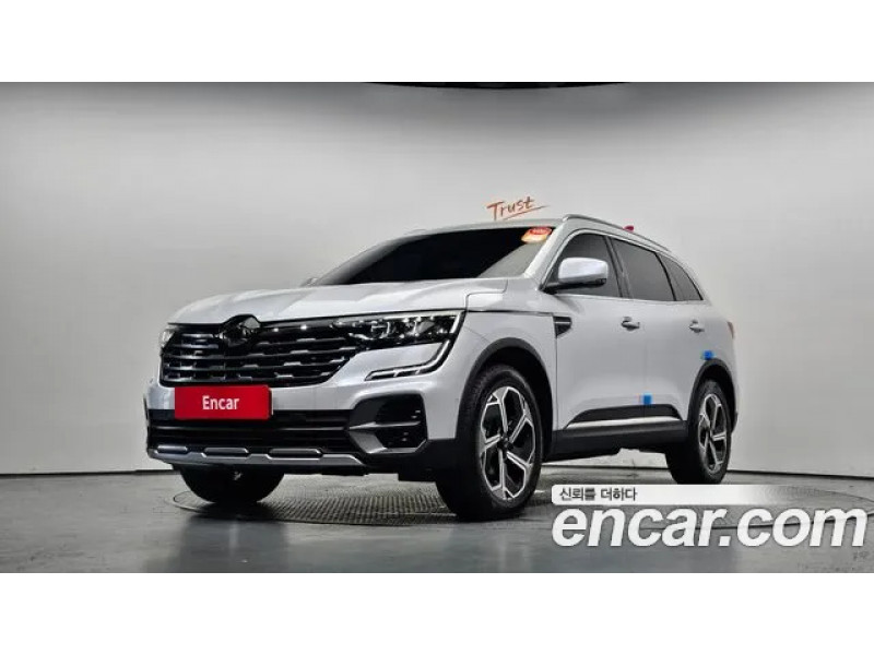 Renault Korea (Samsung) QM6 2024 г.