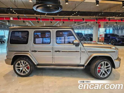 Mercedes Benz G-Class (G-Wagen) 2023 г.