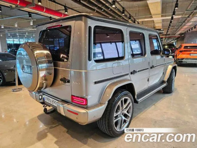 Mercedes Benz G-Class (G-Wagen) 2023 г.