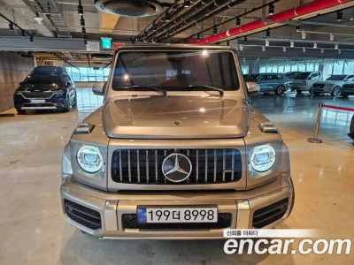 Mercedes Benz G-Class (G-Wagen) 2023 г.