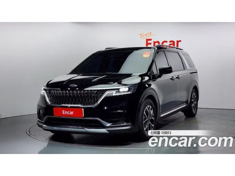 KIA Carnival 2021 г.
