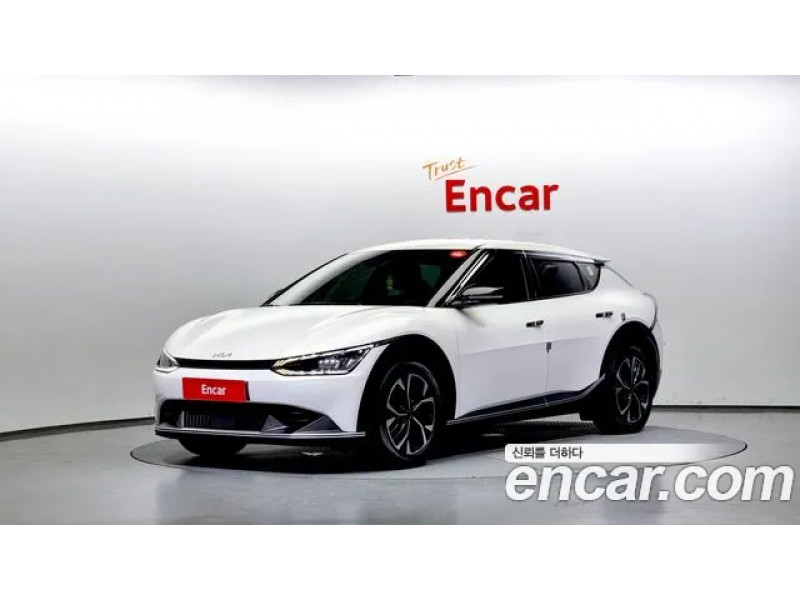 KIA EV6 2022 г.