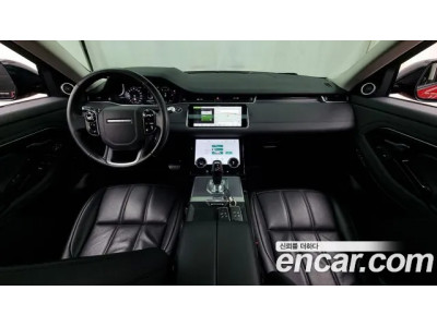 Land Rover Range Rover Evoque 2020 г.