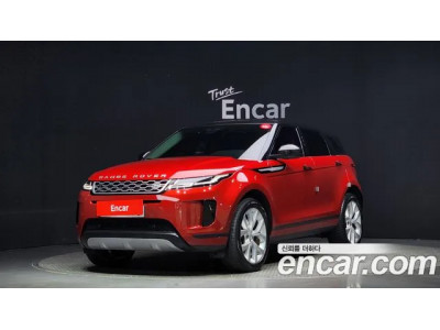 Land Rover Range Rover Evoque 2020 г.