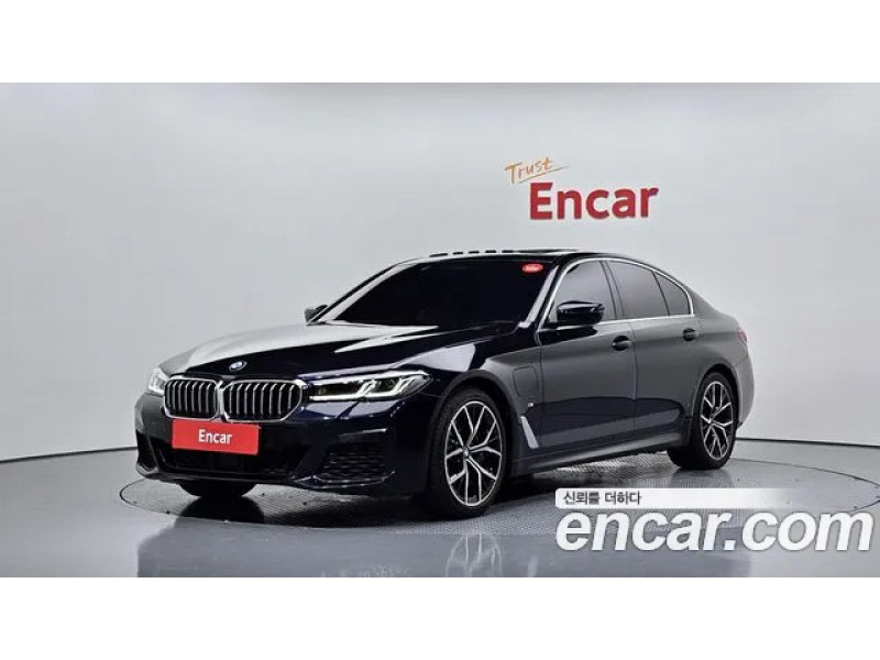 BMW 5 Серии 2021 г.