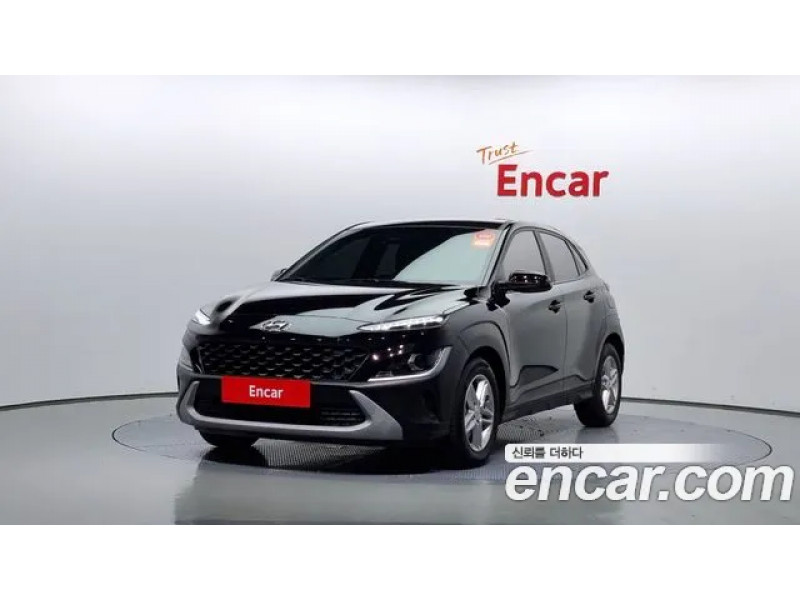Hyundai Kona 2021 г.