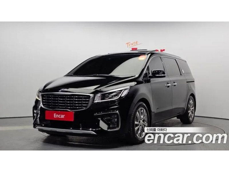 KIA Carnival 2020 г.