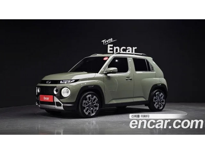 Hyundai Casper 2023 г.