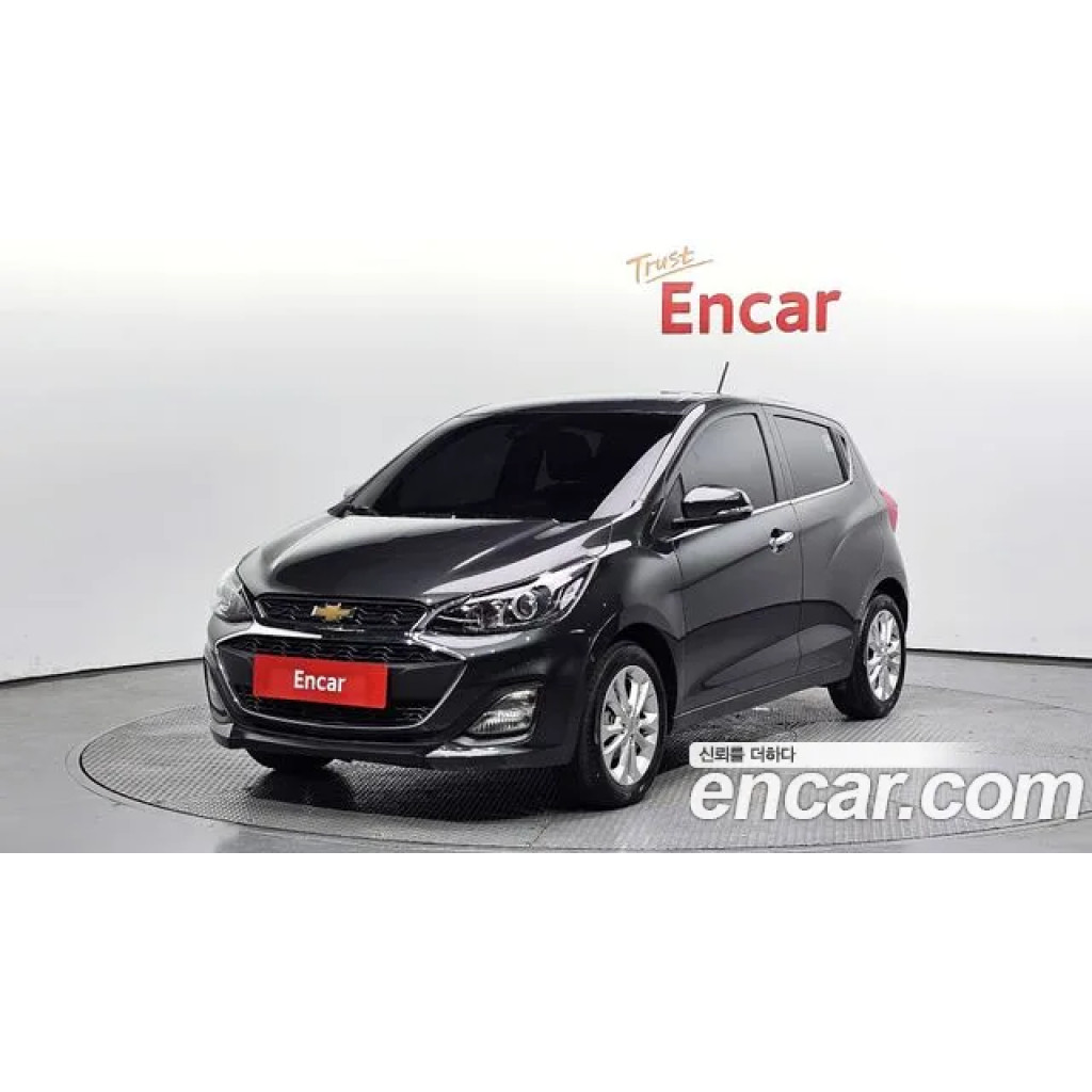Chevrolet (GM Daewoo) Spark 2021 г.