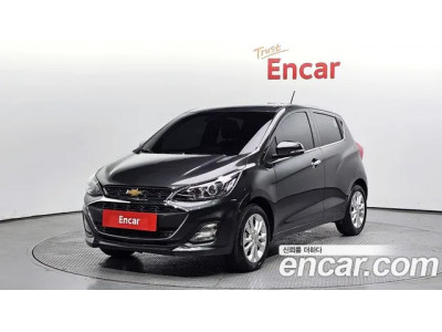 Chevrolet (GM Daewoo) Spark 2021 г.