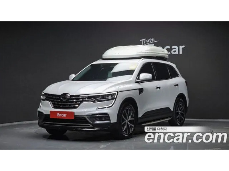 Renault Korea (Samsung) QM6 2020 г.