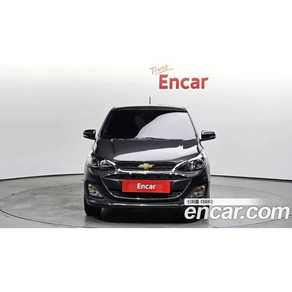 Chevrolet (GM Daewoo) Spark 2021 г.