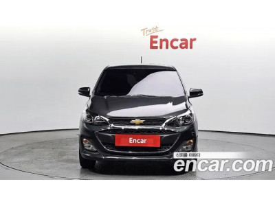 Chevrolet (GM Daewoo) Spark 2021 г.